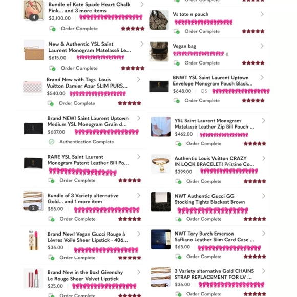 Buy with Confidence! Perfect 5 Star Ratings!!! Thank you for all! الحمد لله - Picture 5 of 17